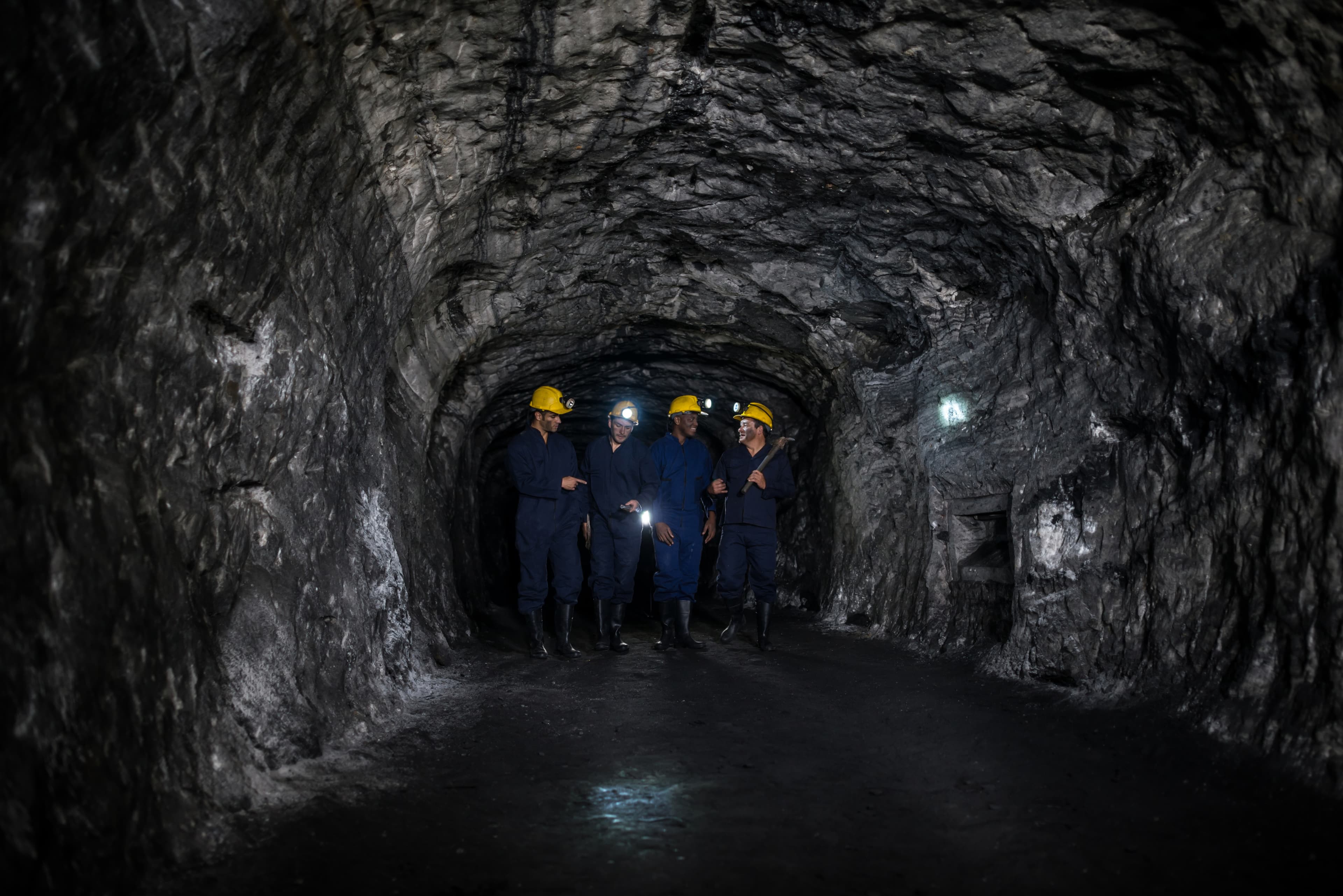Mining Background